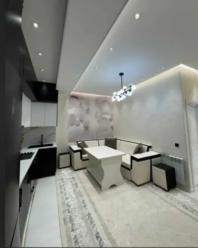 2-комн. квартира, 4 этаж, 60м², Сомони