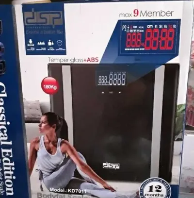 Весы KD-7011