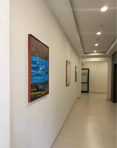 1-комн. квартира, 11 этаж, 55 м², Шохмансур Бустон Сити