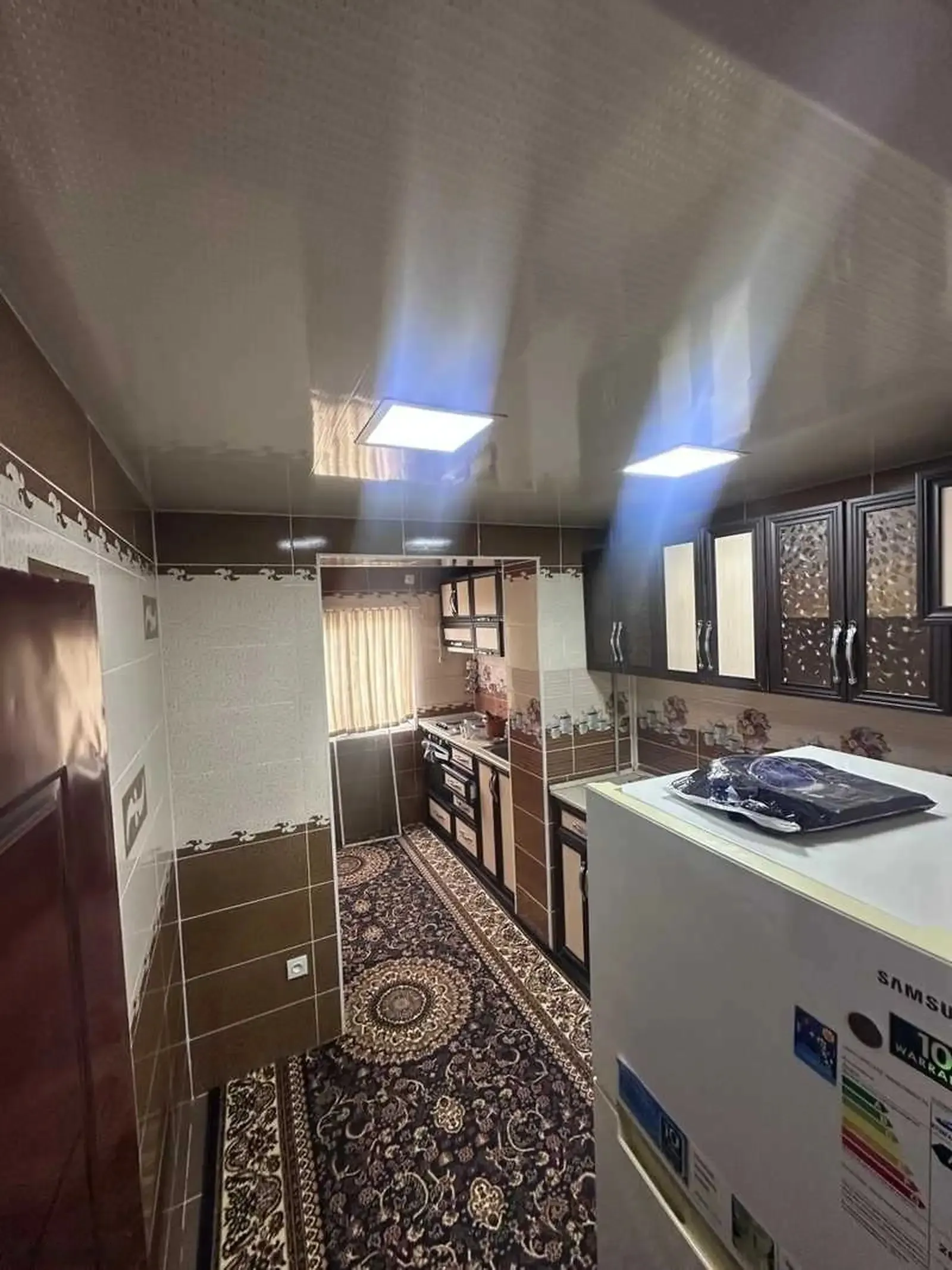 3-комн. квартира, 2 этаж, 83м², Зарнисор