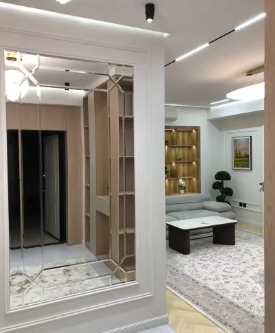 2-комн. квартира, 16 этаж, 95 м², н.Исмоили Сомони,кучаи Бухоро Bukhoro Tower