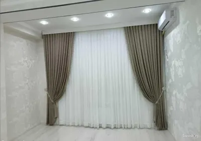 2-комн. квартира, 4 этаж, 75м², Сино