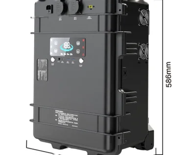Истгоҳи барқи портативи LG3000MAX