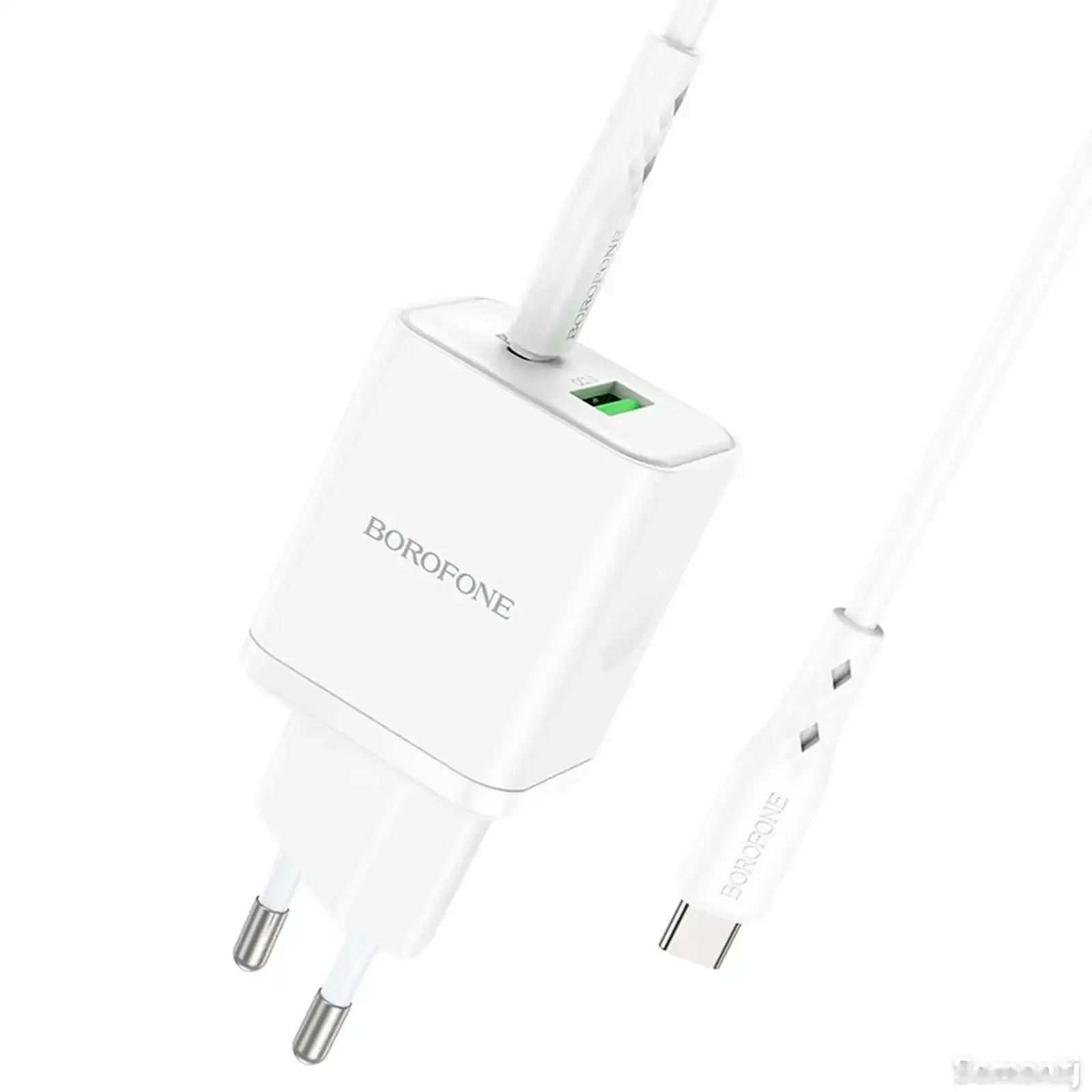 Зарядник borofone bn7 lighting