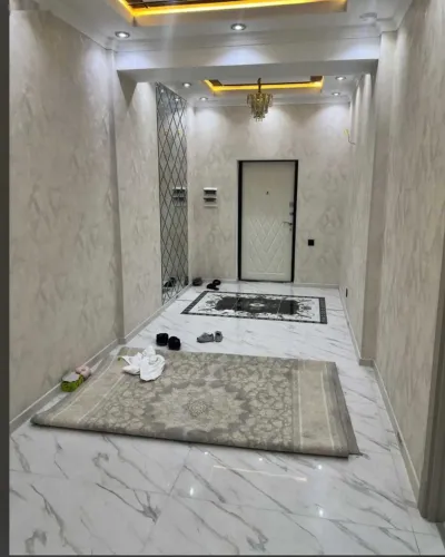 2-комн. квартира, 15 этаж, 100м², Шохмансур