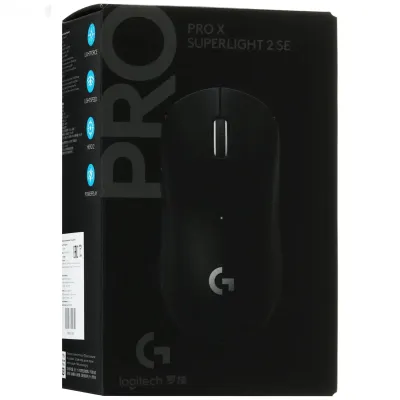 Мышь Logitech G Pro X Superlight 2SE