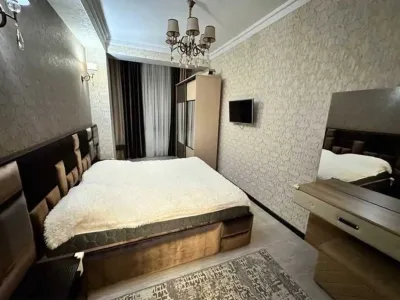 2-комн. квартира, 12 этаж, 80м², Шохмансур