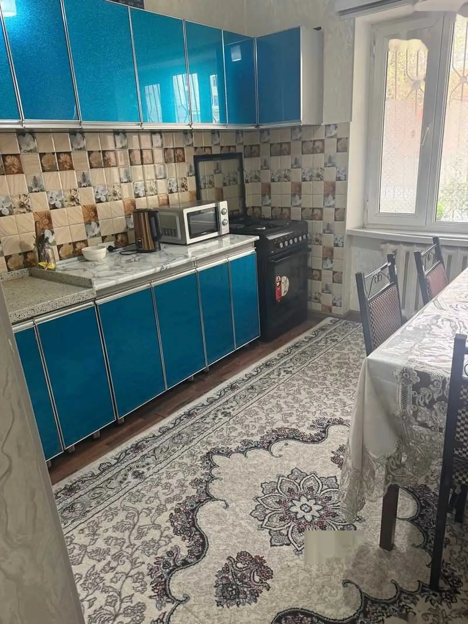 2-комн. квартира, 1 этаж, 76м², Шохмансур (чордома пеши колеч)