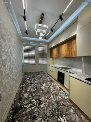 2-комн. квартира, 15 этаж, 65 м², Фирдавси