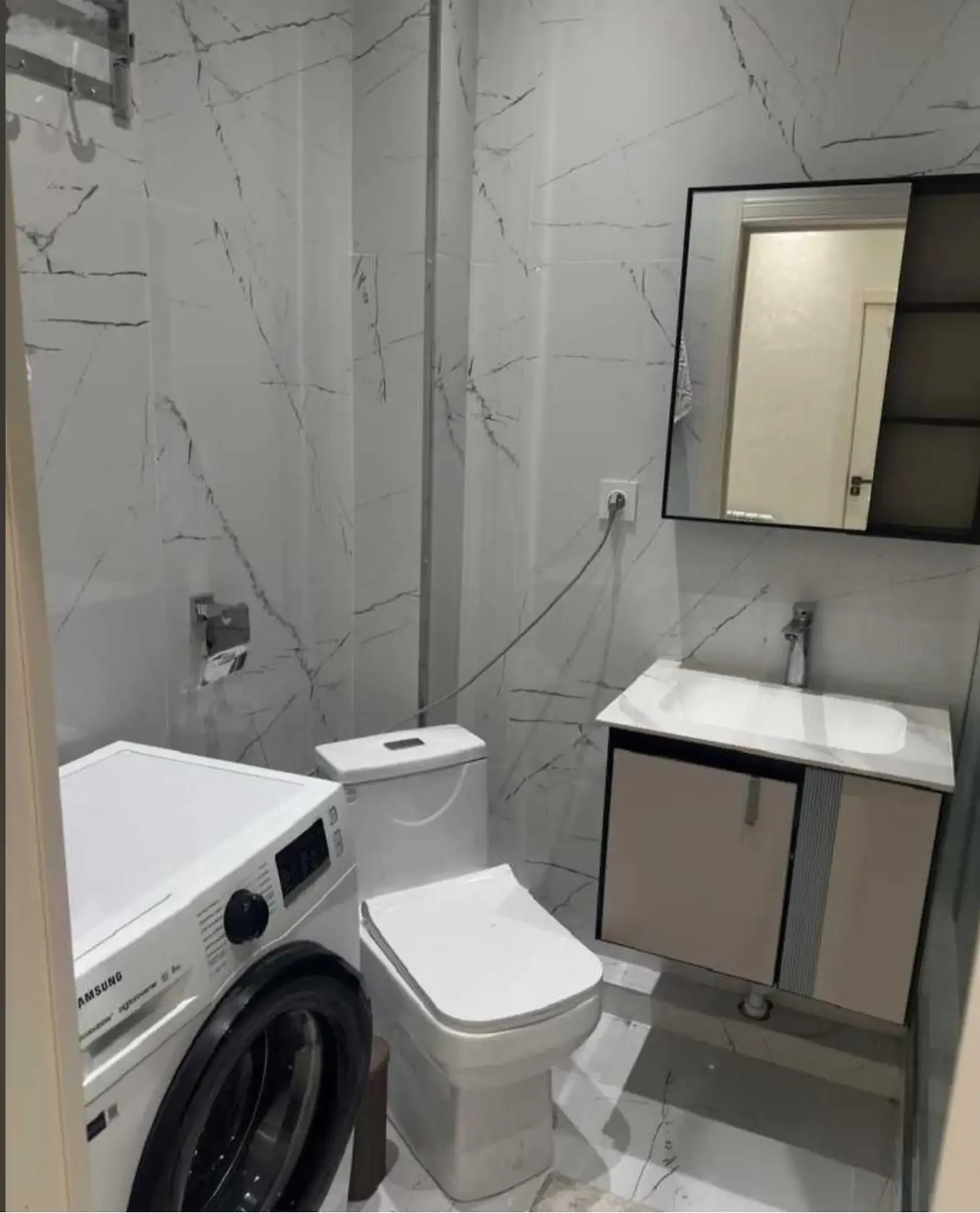 2-комн. квартира, 9 этаж, 70м², Скори бахт z