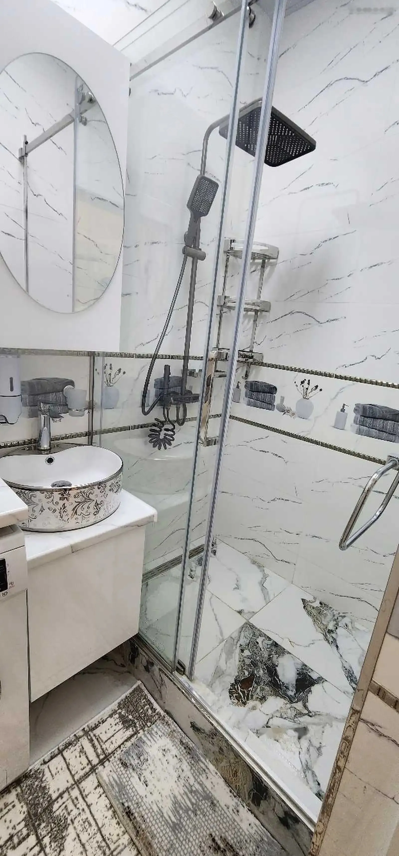 2-комн. квартира, 9 этаж, 65м², цум доми себистон