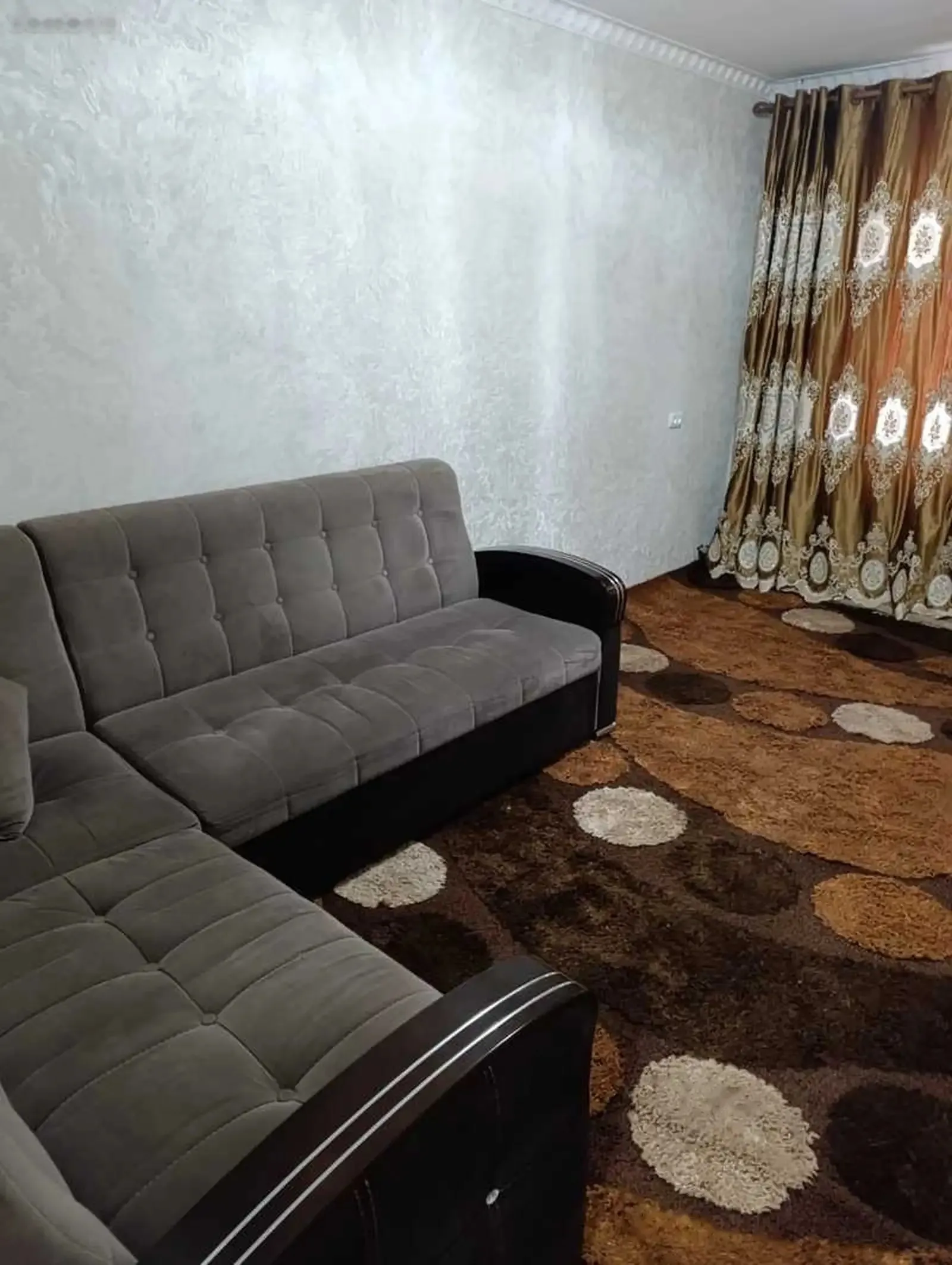 2-комн. квартира, 1 этаж, 55м², Сиёма молл