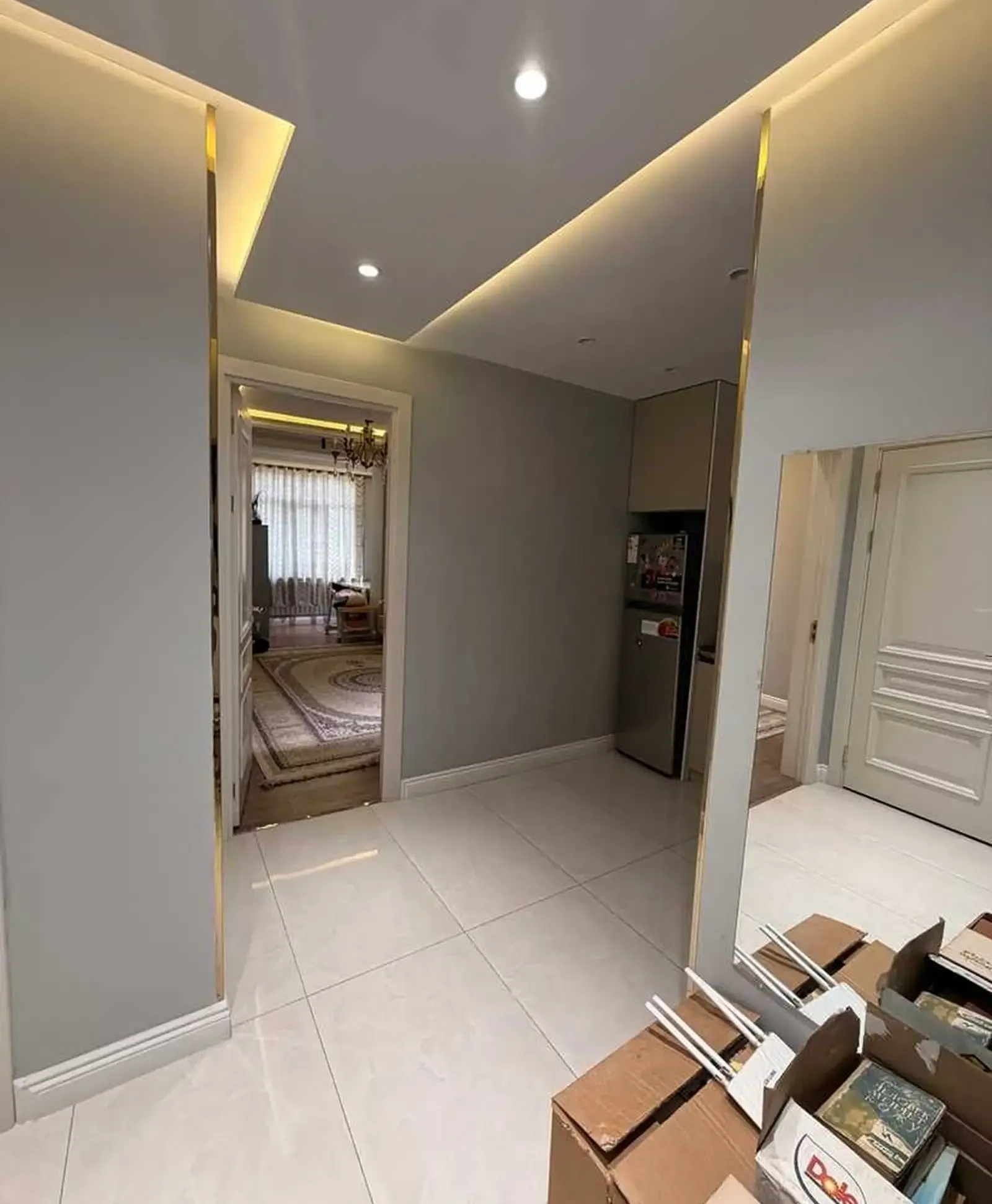 2-комн. квартира, 8 этаж, 57м², Дом печать родоми 2