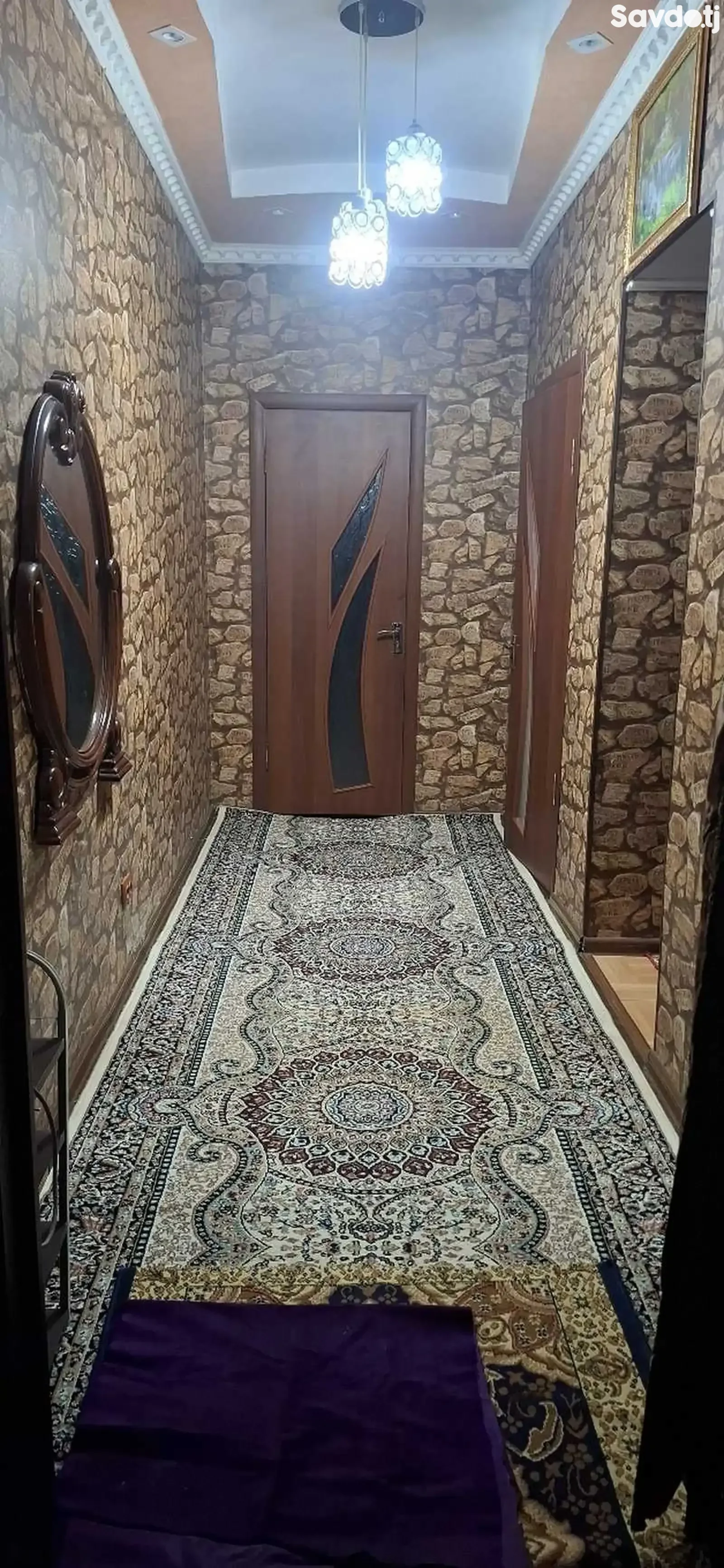 2-к квартира, 7 этаж, 54 м², Шохмансур, Ёкут