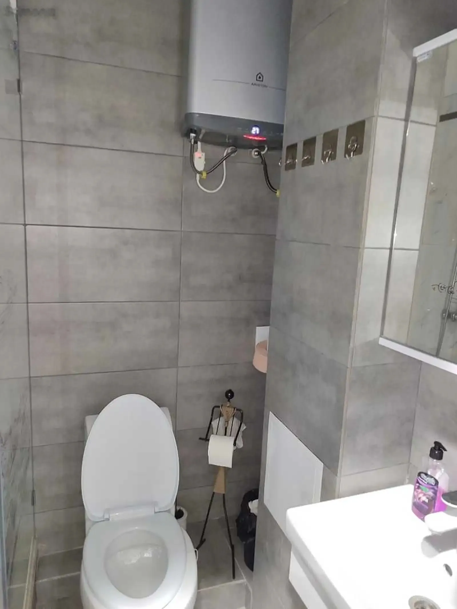 1-комн. квартира, 5 этаж, 41 м², Шохмансур