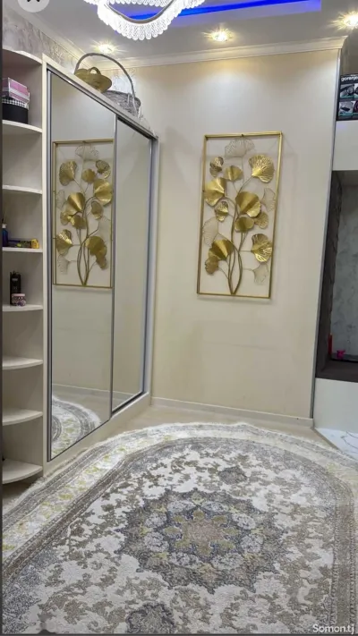 2-комн. квартира, 16 этаж, 70м², Айни