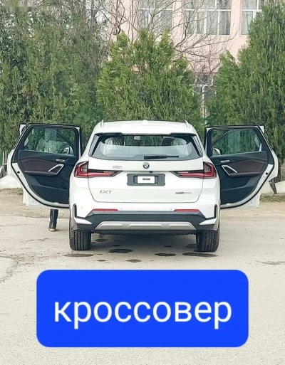BMW iX, 2025 на заказ — миниатюра 3