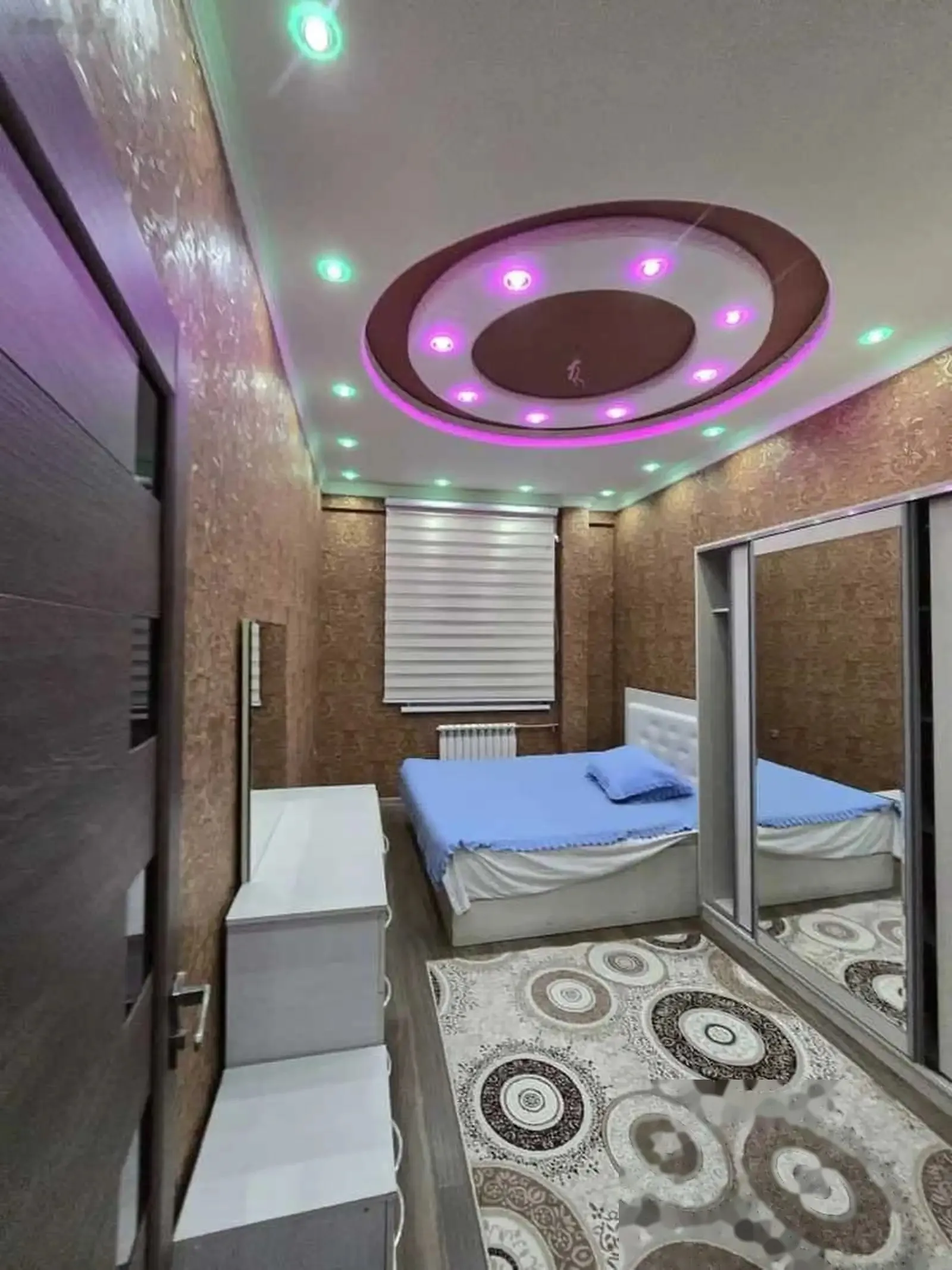 2-комн. квартира, 3 этаж, 60м², Сино, 82 мкр, Дом Эмин Сармоя