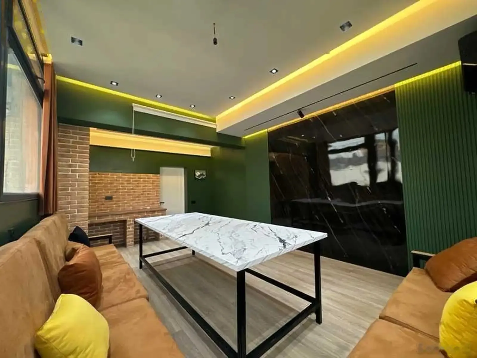 3-комн. квартира, 14 этаж, 120м², И. Сомони рядом Ашан Овир