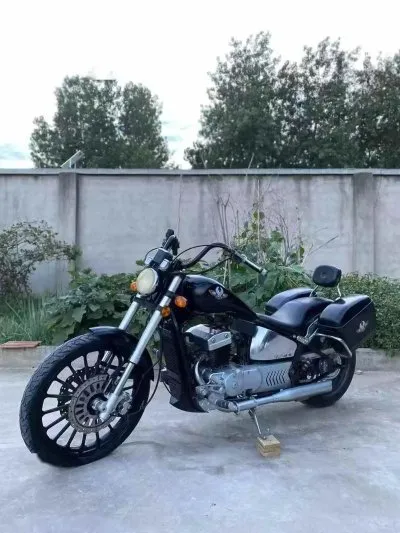 Мотоцикл Harley-Davidson
