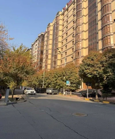 4-к квартира, 9 этаж, 107 м², Исмоили Сомони Славянский