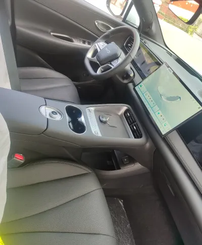 BYD Sea Lion 06, 2025