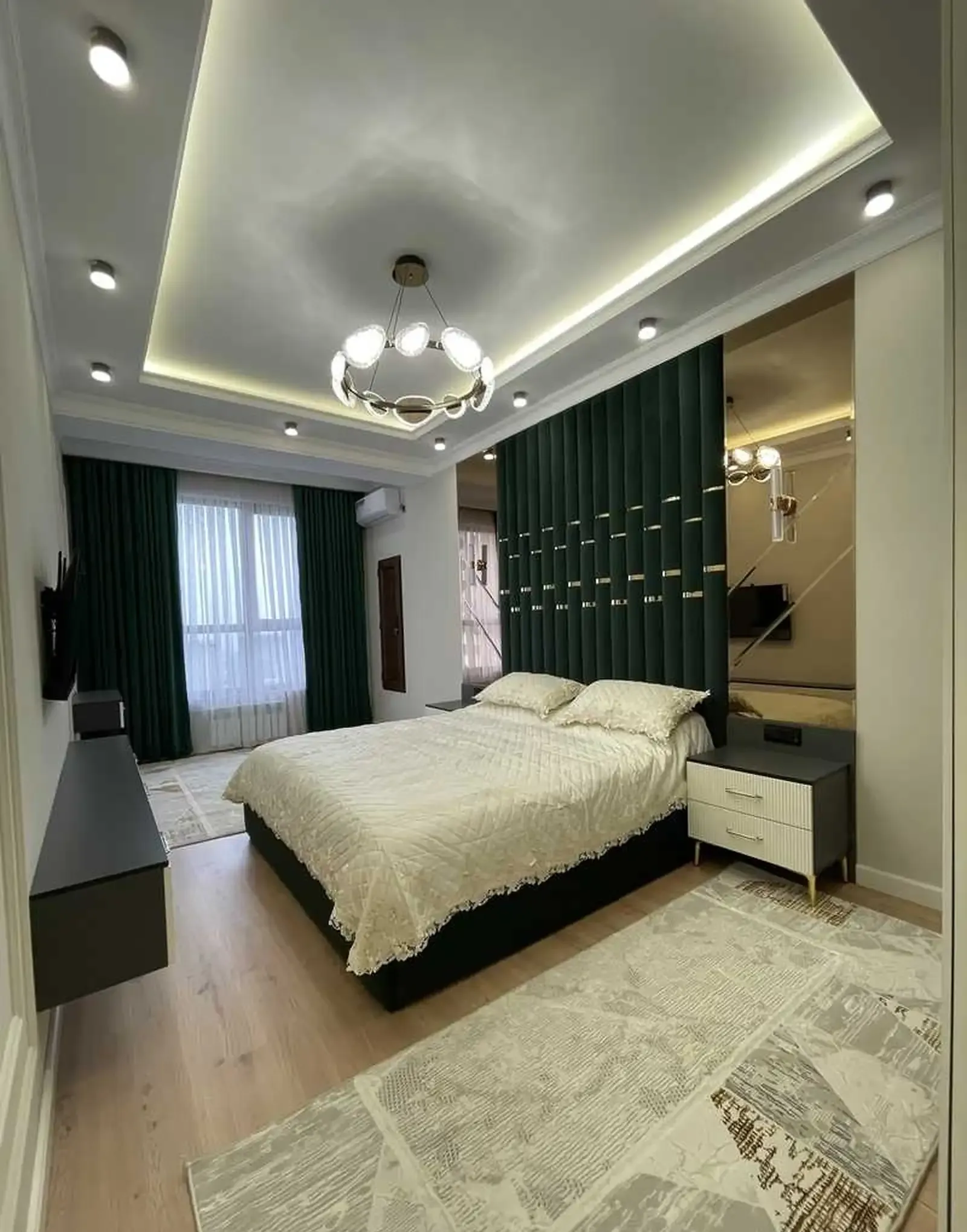 2-комн. квартира, 13 этаж, 70м², Кинотеатри Ватан