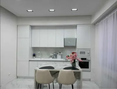 1-к квартира, 17 этаж, 49 м², улица Пулоди