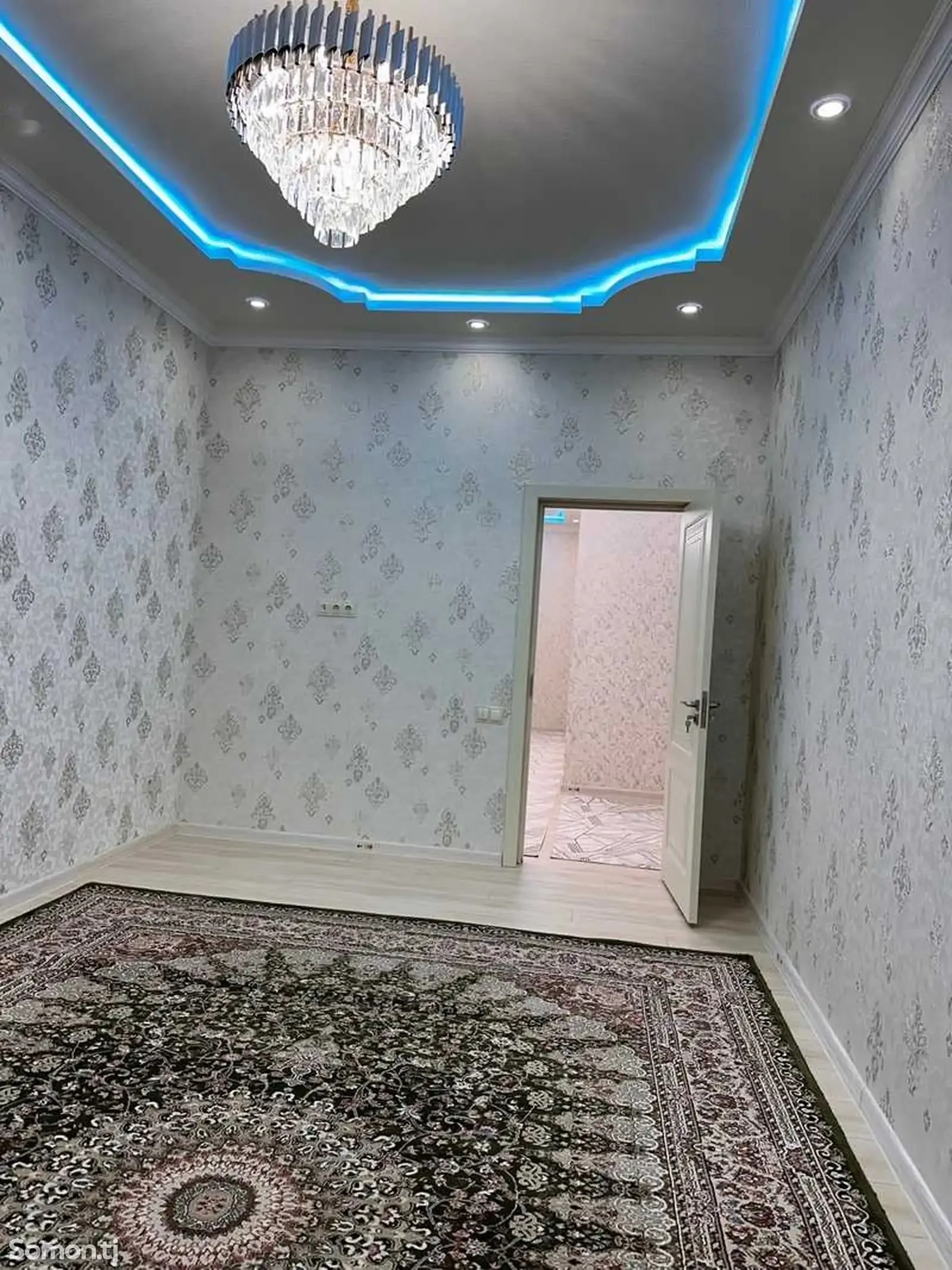 2-комн. квартира, 9 этаж, 80м², И.Сомони, бозори Мехргон