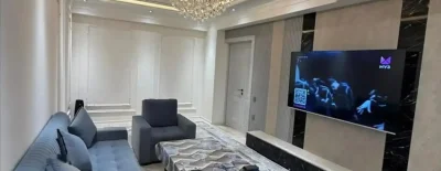 2-комн. квартира, 12 этаж, 90м², Шохмансур на против Хилтона