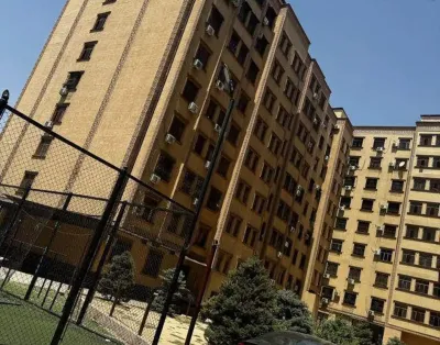 4-комн. квартира, 4 этаж, 120 м², Исмоили Сомони
