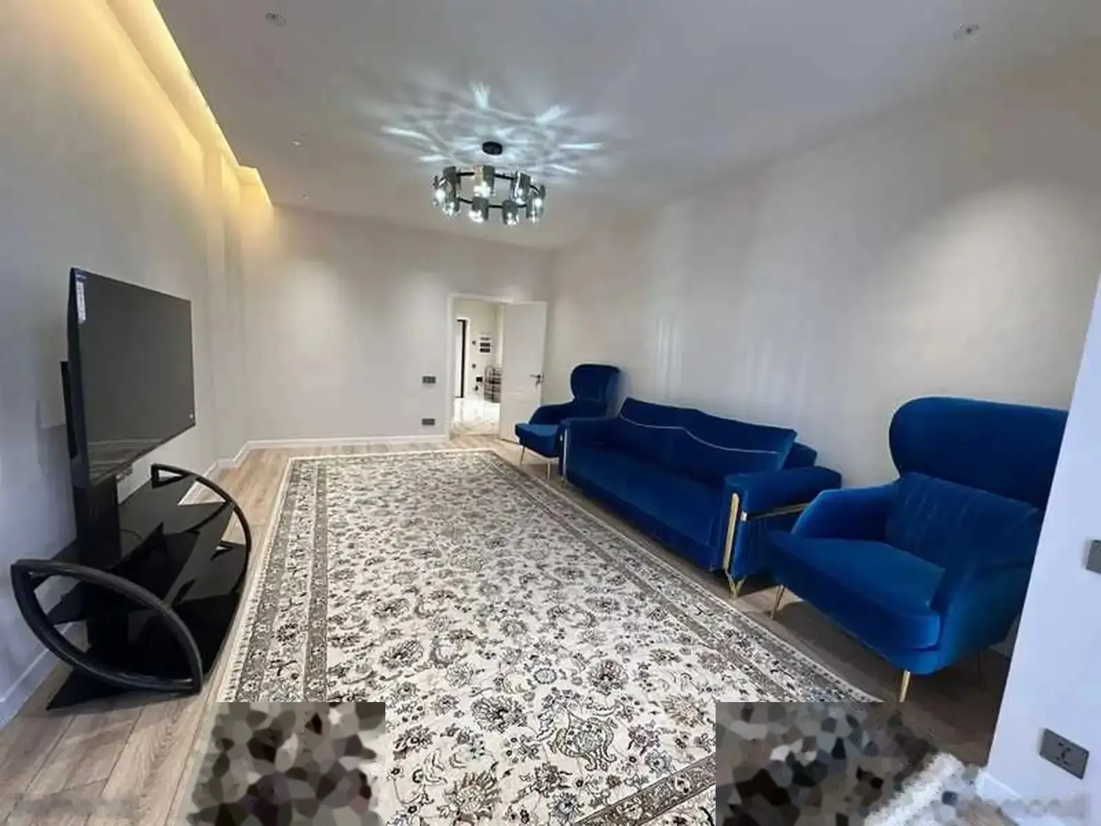 2-комн. квартира, 17 этаж, 102м², Шохмансур, Hilton, Созидание