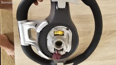 Руль от Mercedes-Benz