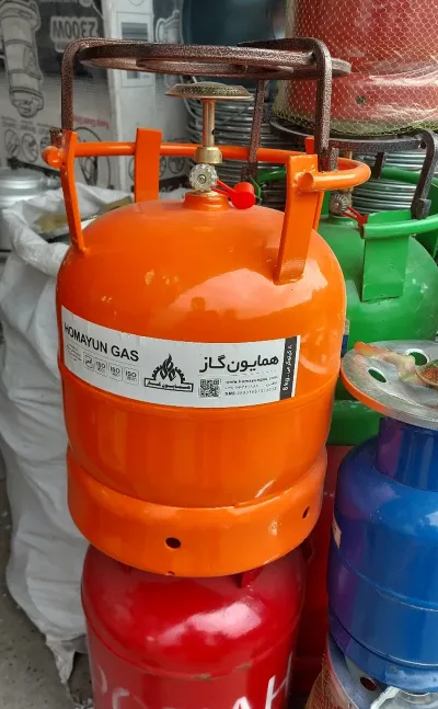 Газовьй балон 8кг