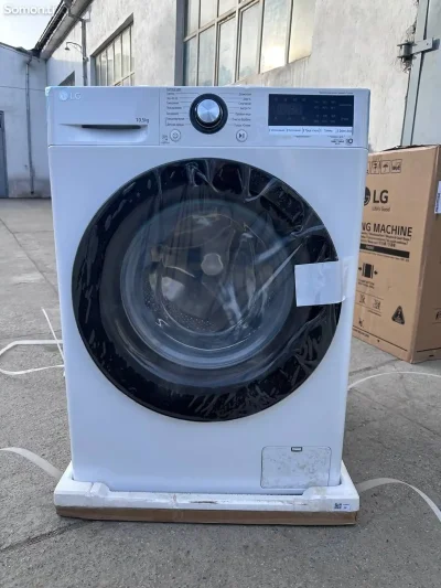 Стиральная машина LG TW4V3RS6W 10,5 кг