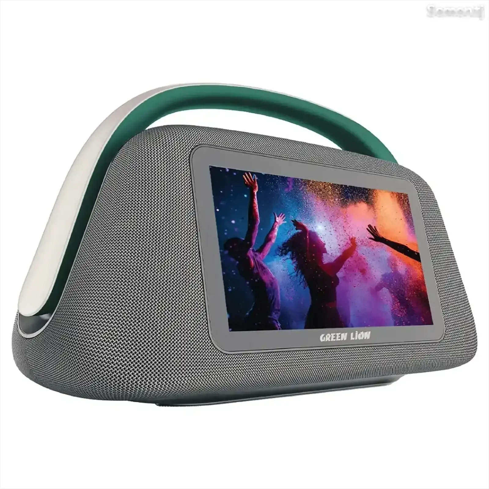 Беспроводная колонка Green Lion Buenos Aires Display Speaker