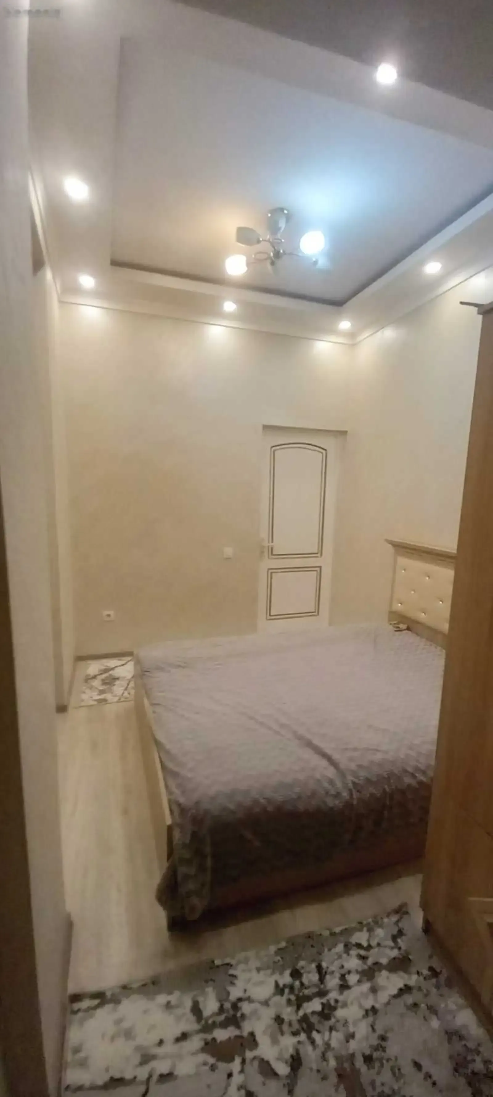2-комн. квартира, 3 этаж, 50м², Шоҳмансур, Чордома