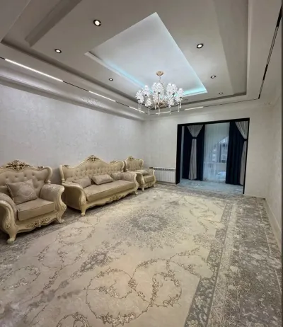 3-комн. квартира, 2 этаж, 125м², Сино