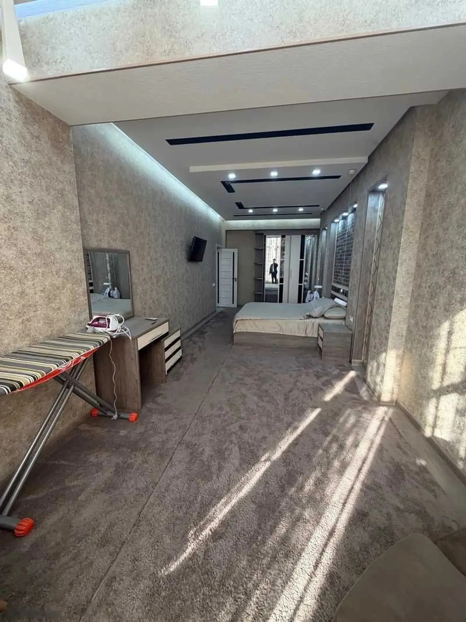 2-комн. квартира, 6 этаж, 64м², Шохмансур