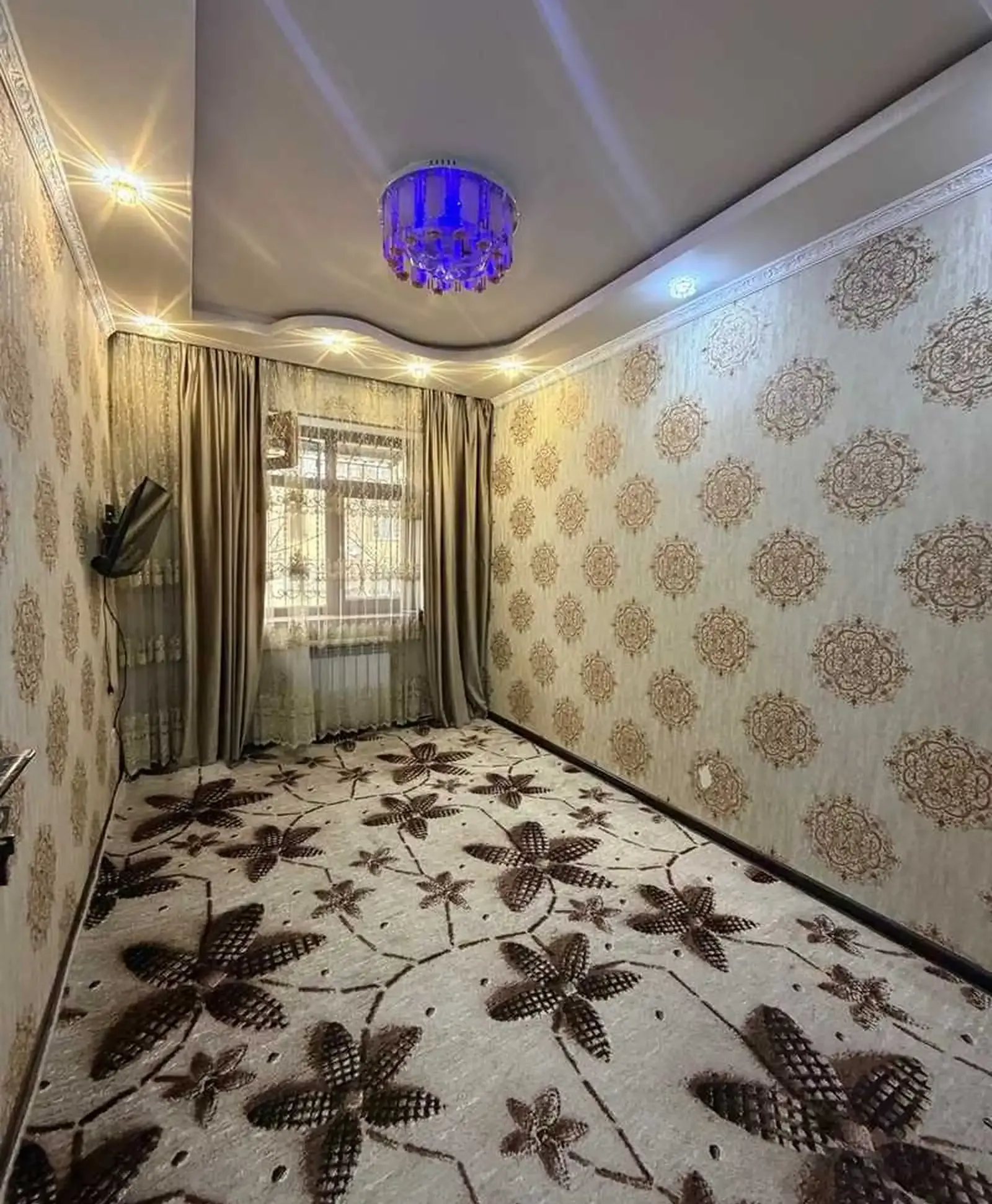 4-комн. квартира, 2 этаж, 92м², Профсоюз назди лицеи призиденти