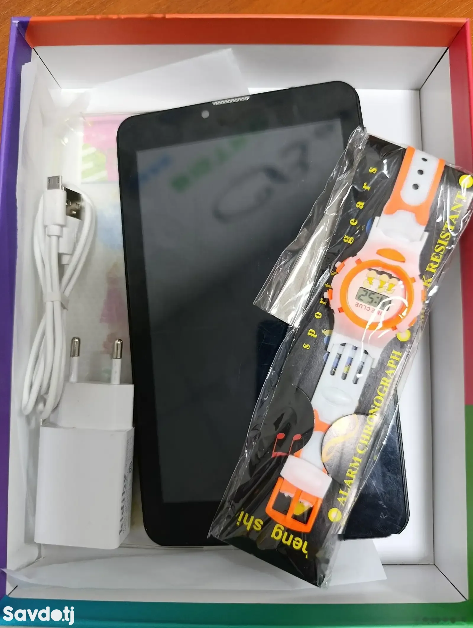 Планшет Kidiby Tab 7 IPS Model V