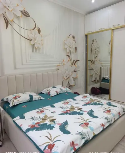 2-комн. квартира, 15 этаж, 62м², Сомони