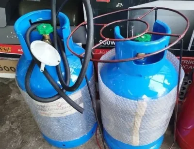 Газовый баллон
