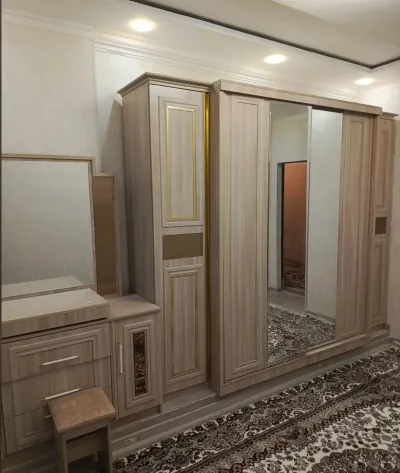 2-комн. квартира, 2 этаж, 60м², исмоил сомони