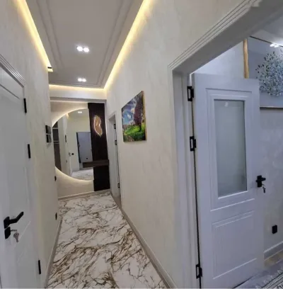 2-комн. квартира, 21 этаж, 56м², Шохмансур