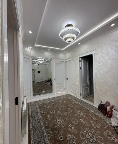 3-комн. квартира, 6 этаж, 102 м², Шохмансур