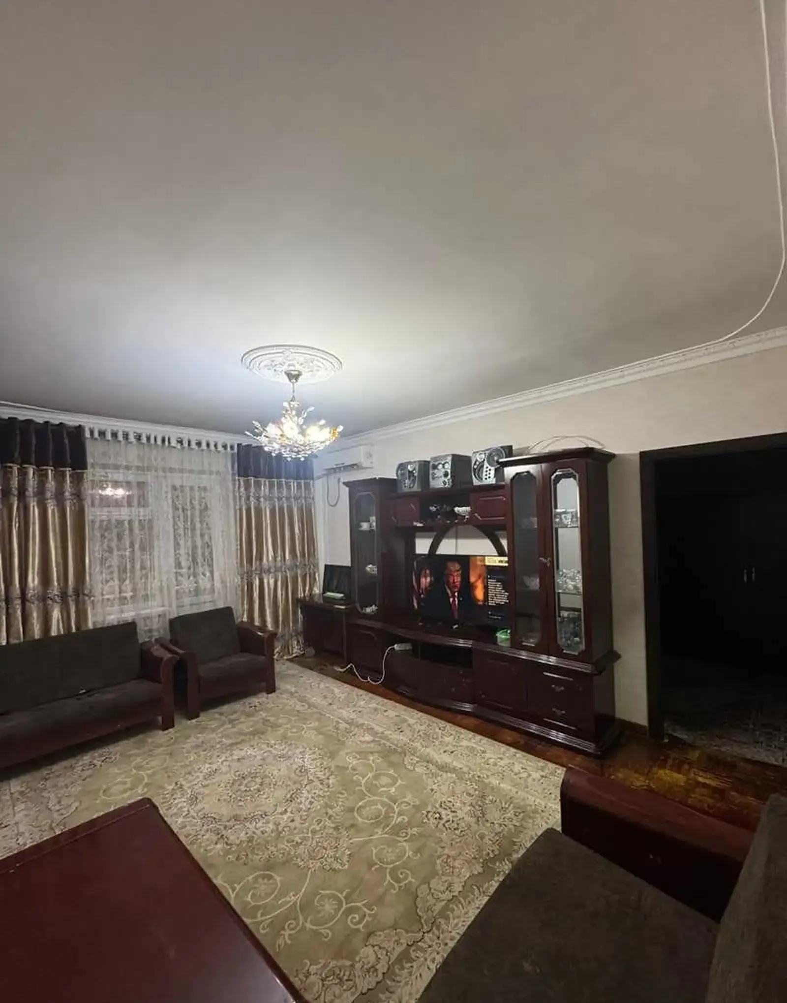3-комн. квартира, 4 этаж, 65м², Шоҳмансур