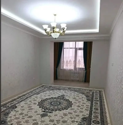2-комн. квартира, 21 этаж, 90м², И Сомони
