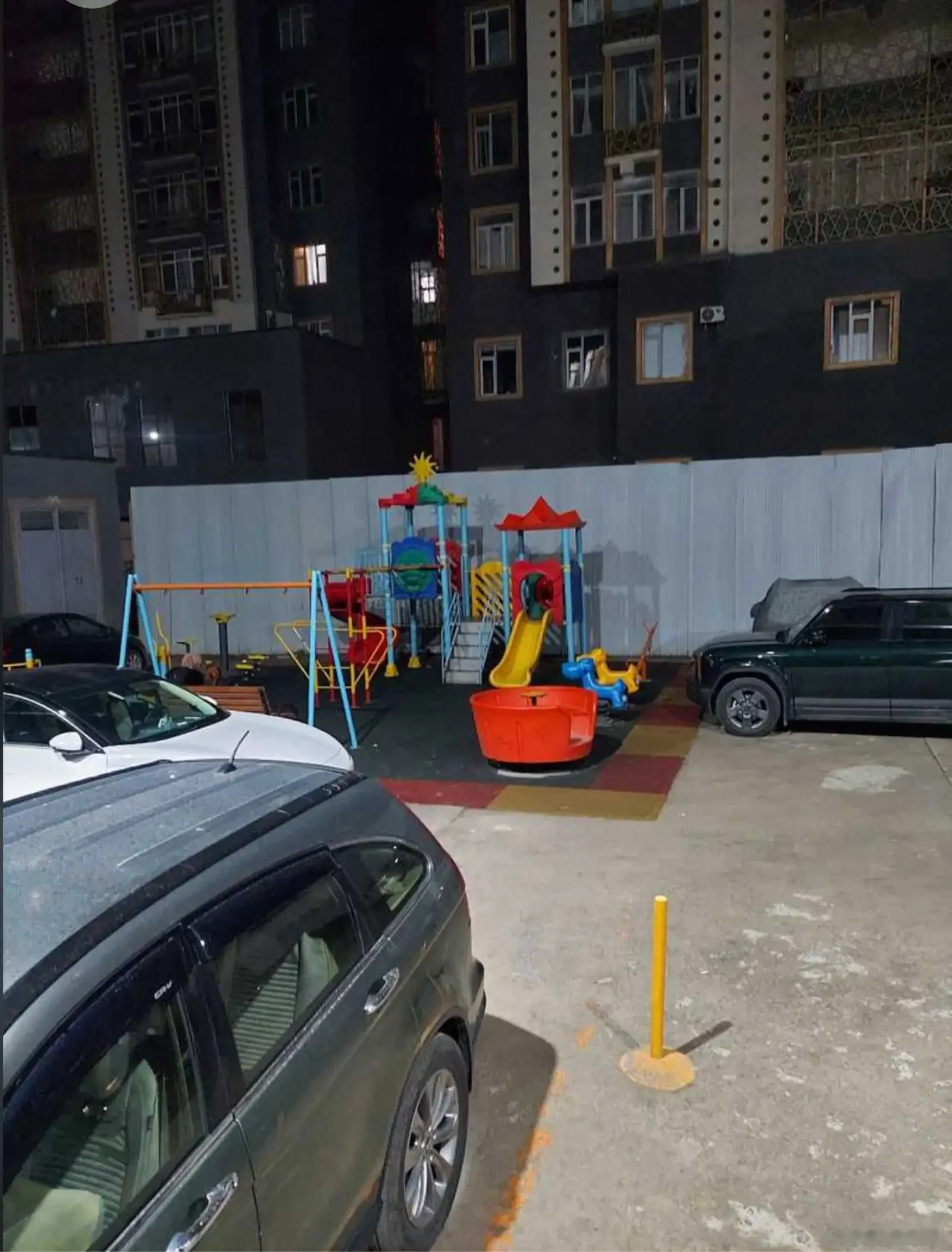 2-комн. квартира, 11 этаж, 65м², Овир