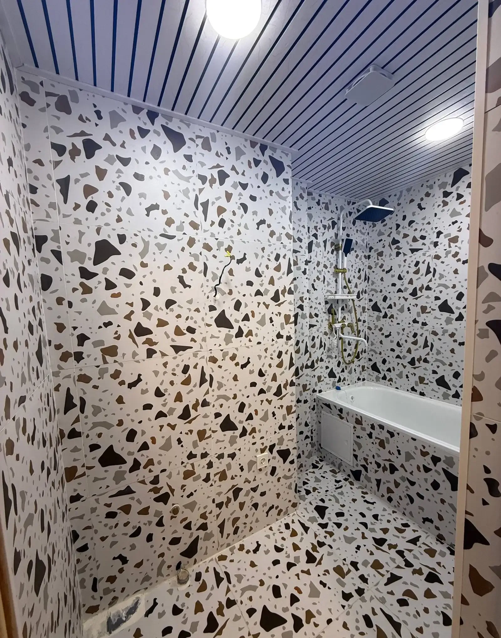 2-комн. квартира, 11 этаж, 54 м², Исмоили Сомони, Северный, Водонасос Ёвар
